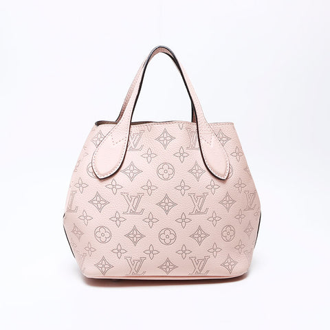 Louis Vuitton Louis Vuitton Monogram PM Blossom Sac épaule rose WS11927