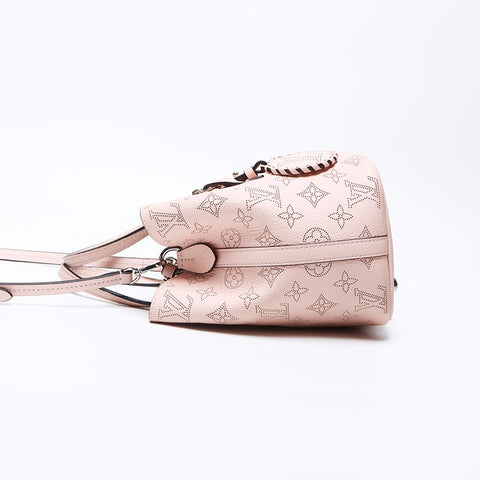 Louis Vuitton Louis Vuitton Monogram PM Blossom Sac épaule rose WS11927
