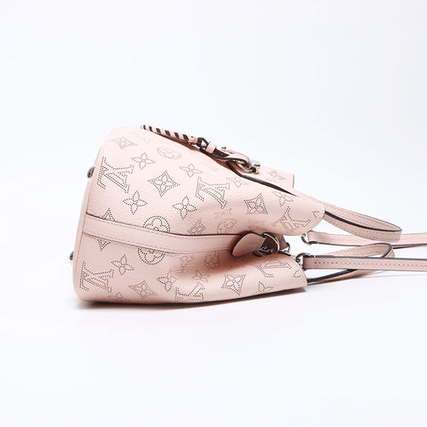 Louis Vuitton Louis Vuitton Monogram PM Blossom Sac épaule rose WS11927