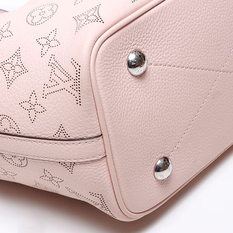 Louis Vuitton Louis Vuitton Monogram PM Blossom Sac épaule rose WS11927