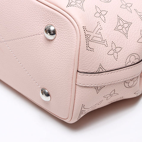 Louis Vuitton Louis Vuitton Monogram PM Blossom Sac épaule rose WS11927