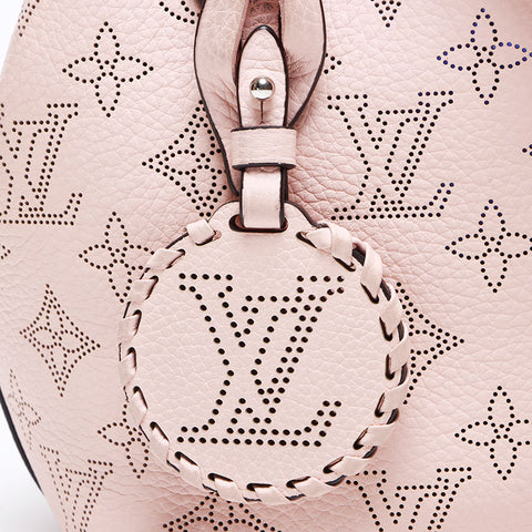 Louis Vuitton Louis Vuitton Monogram PM Blossom Sac épaule rose WS11927