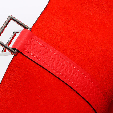 Hermes HERMES 2022 U engraved Picotin Lock PM Silver hardware Handbag Pink WS11957