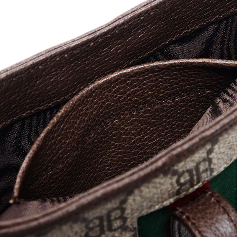 Gucci×Balenciaga 2024 Jackie 1961迷你肩袋米色WS11958