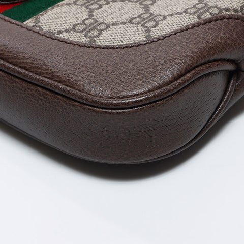 Gucci×Balenciaga 2024 Jackie 1961迷你肩袋米色WS11958