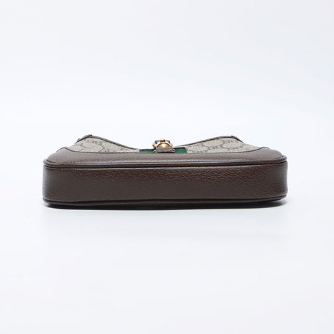 Gucci ×BALENCIAGA 2024 Jackie 1961 Mini Shoulder Bag Beige WS11958