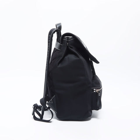Burberry Varsity Dewey背包/黑色PACK黑色WS11973