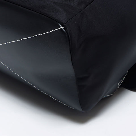 Burberry Varsity Dewey背包/黑色PACK黑色WS11973