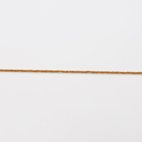 Christian Dior Pearl Collier Gold WS11975