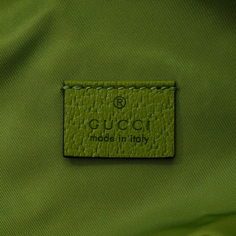 Gucci ×The North Face Flower Print Backpack/Daypack Multicolor WS11981