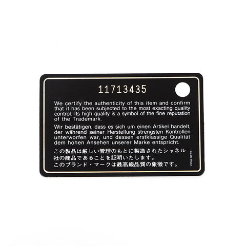 CHANEL 2007-2008鱼子酱皮11号波士顿包手提包米色 WS11986
