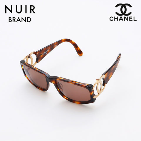 Chanel Chanel CC Mark Lunettes de soleil Brown WS11999