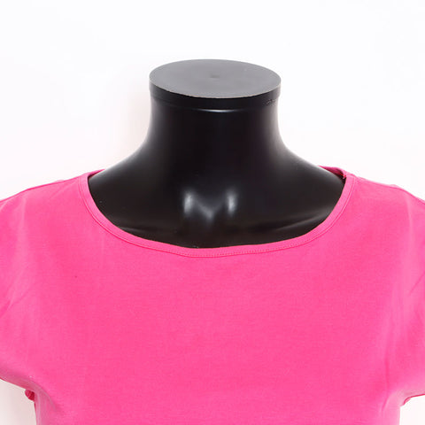 YVES SAINT LAURENT logo Tank top pink WS12040