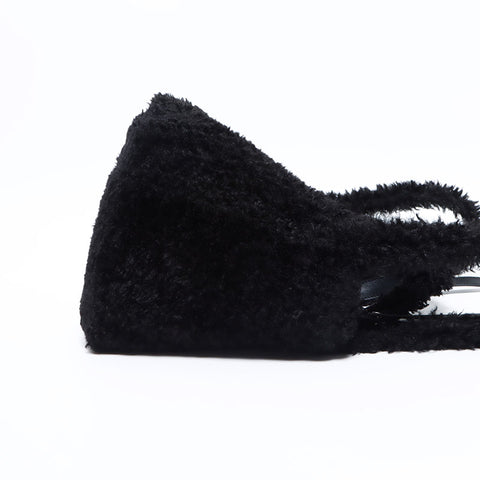 Balenciaga Davener 2.0 2way for boa手提包黑色WS12056