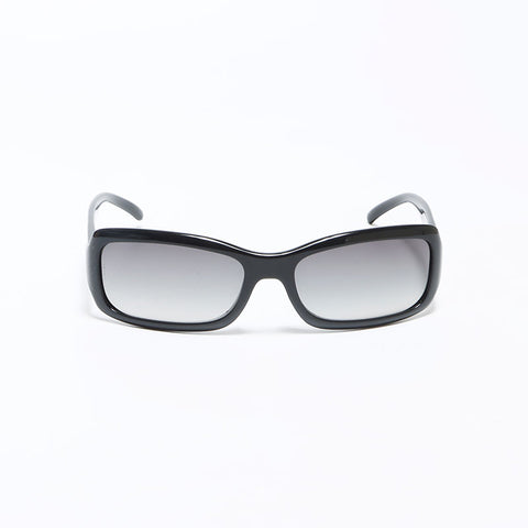 シャネル CHANEL ココマーク サングラス ブラック WS12060