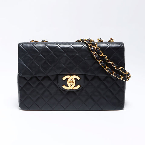 CHANEL COCO Mark Big Matrasse No. 3 Lambskin 13.4