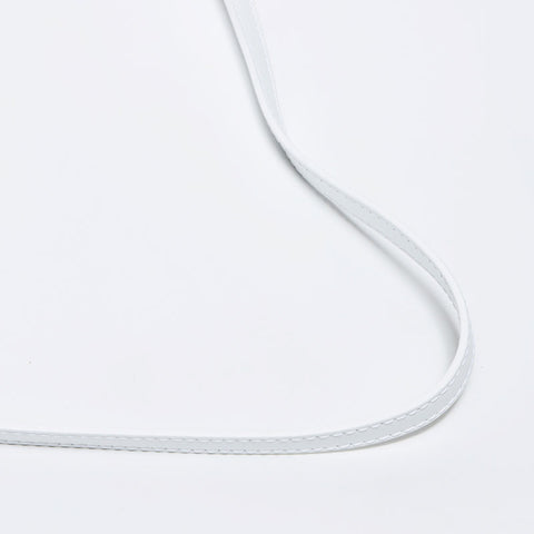 Marni Marni Toropicalia袋小肩袋米色X白色WS12087