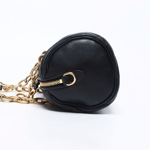 MIU MIU MIU MATTERASSE SAGLE SALLE SALLE BLACK WS12111