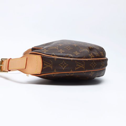 路易威登（Louis Vuitton）路易·威登（Louis Vuitton）2003羊角面包会标肩袋棕色WS12117