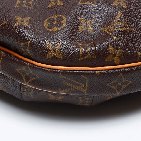 路易威登（Louis Vuitton）路易·威登（Louis Vuitton）2003羊角面包会标肩袋棕色WS12117