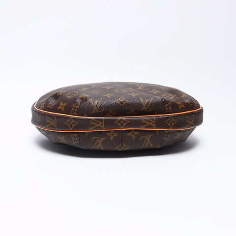 路易威登（Louis Vuitton）路易·威登（Louis Vuitton）2003羊角面包会标肩袋棕色WS12117