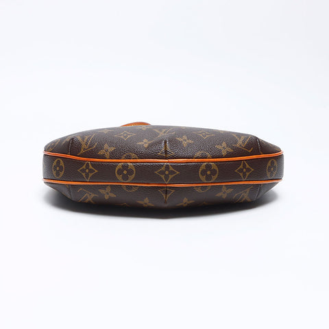 ルイ・ヴィトン LOUIS VUITTON 2003 クロワッサン PM モノグラム ショルダーバッグ ブラウン WS12118