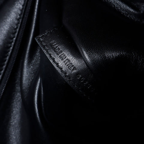 Balenciaga Balenciaga徽标全面图案手提袋黑色WS12124