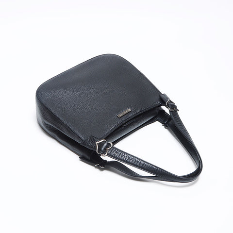 Yves Saint Laurent Yves Saint Laurent Laurent心脏徽标徽标肩带黑色WS12127
