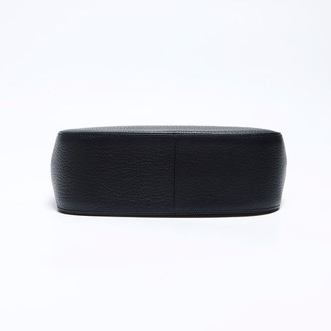 Yves Saint Laurent Yves Saint Laurent Laurent心脏徽标徽标肩带黑色WS12127