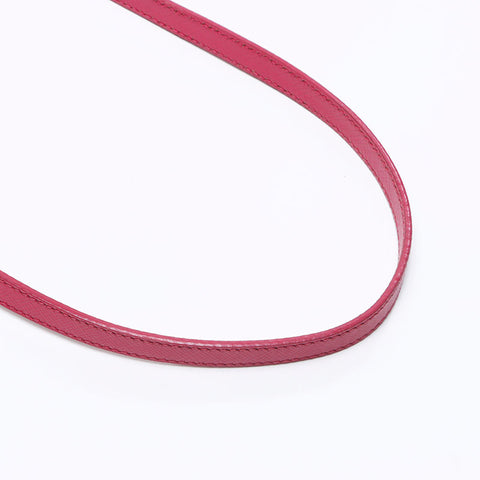 Prada Galleria Mini SAFFIANO Cuir à 2 voies Sac épaule rose WS12131