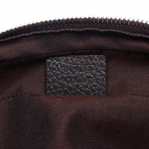 Gucci GG帆布皮带袋腰袋肩袋米色WS12146