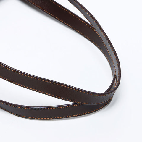 Fendi Zucchino PVC手提袋棕色WS12153