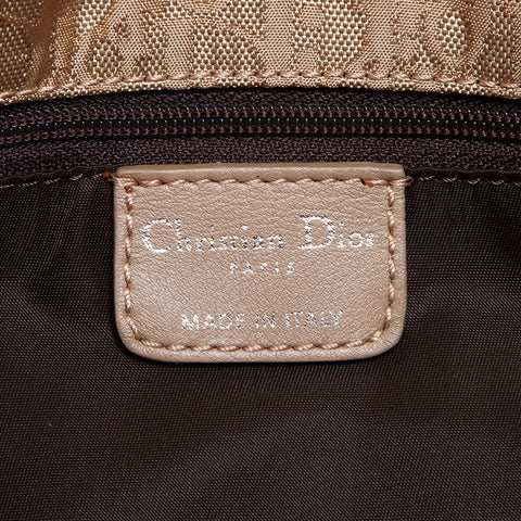 克里斯蒂安·迪奥（Christian Dior Trotter）手提袋米色WS12170