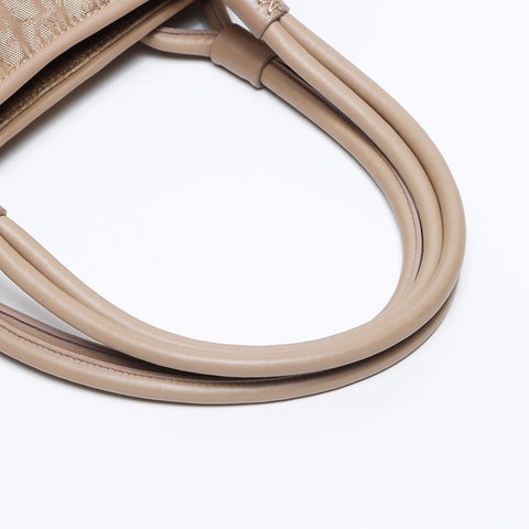 克里斯蒂安·迪奥（Christian Dior Trotter）手提袋米色WS12170