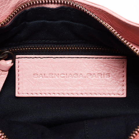 Balenciaga臀部肩带粉红色WS12192