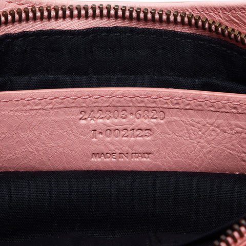 Balenciaga臀部肩带粉红色WS12192