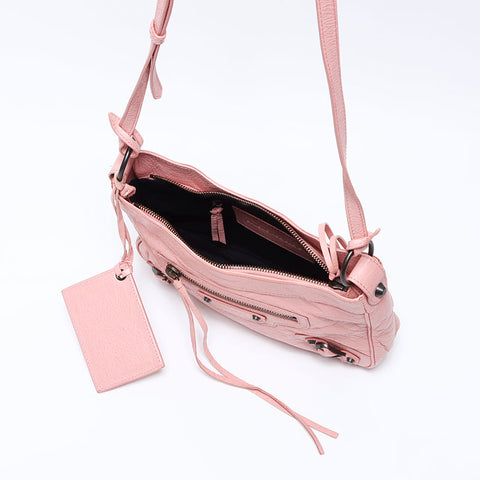 Balenciaga臀部肩带粉红色WS12192