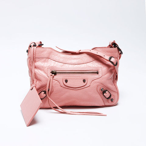Balenciaga臀部肩带粉红色WS12192