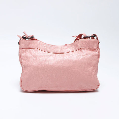 Balenciaga臀部肩带粉红色WS12192