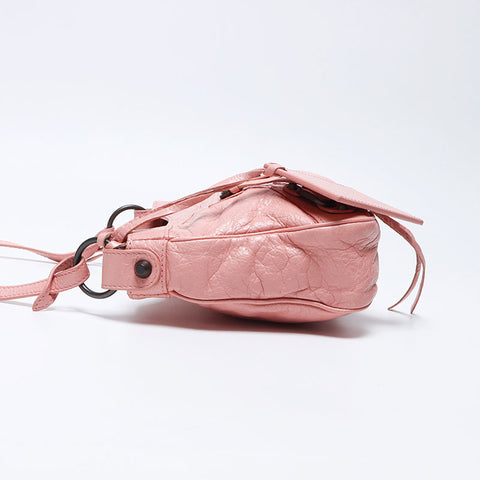 Balenciaga臀部肩带粉红色WS12192