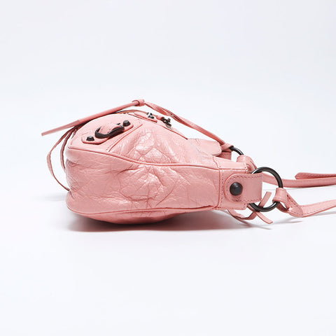 Balenciaga臀部肩带粉红色WS12192
