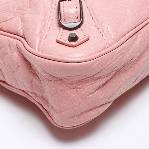 Balenciaga臀部肩带粉红色WS12192