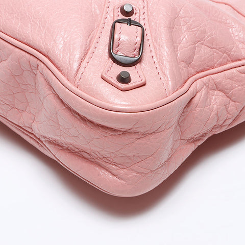 Balenciaga臀部肩带粉红色WS12192