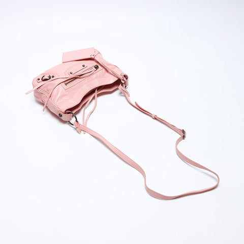Balenciaga臀部肩带粉红色WS12192