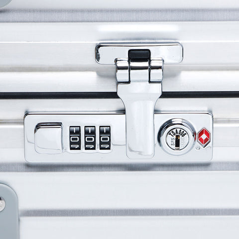 Rimowa Richard-Byrd-Str.134轮携带袋银牌WS12197