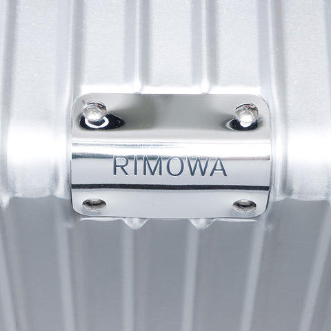 Rimowa Richard-Byrd-Str.134轮携带袋银牌WS12197