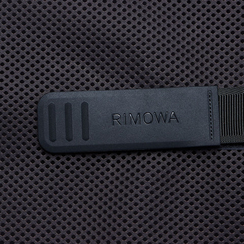 Rimowa Richard-Byrd-Str.134轮携带袋银牌WS12197