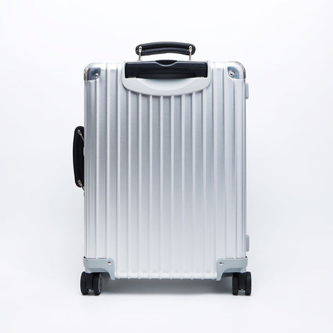 Rimowa Richard-Byrd-Str.134轮携带袋银牌WS12197