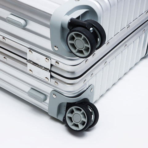 Rimowa Richard-Byrd-Str.134轮携带袋银牌WS12197