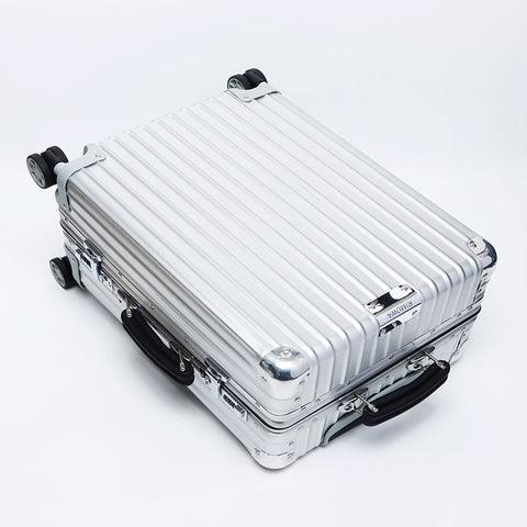 Rimowa Richard-Byrd-Str.134轮携带袋银牌WS12197